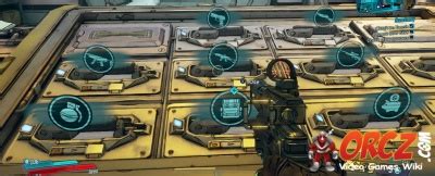 borderlands 3 backpack upgrade|Storage Deck Upgrade .
